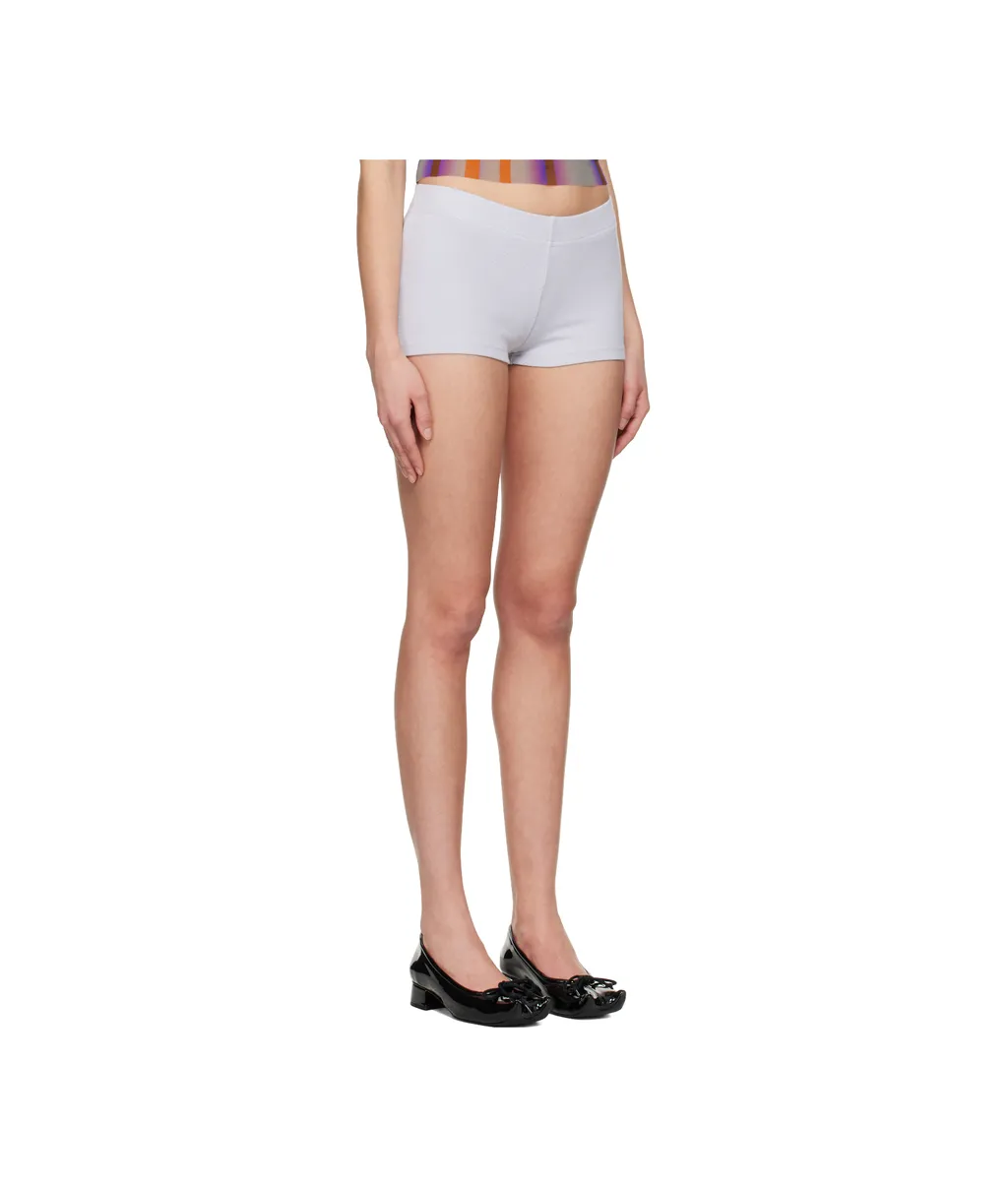 Monogram Shorts