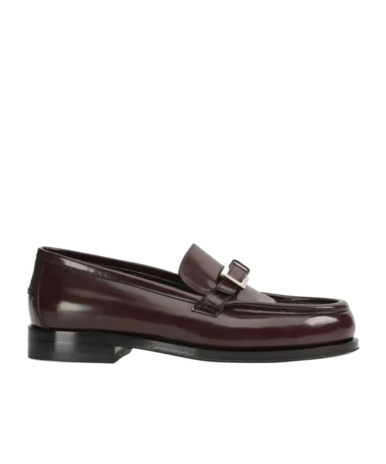 Sr Nora Leather Loafers