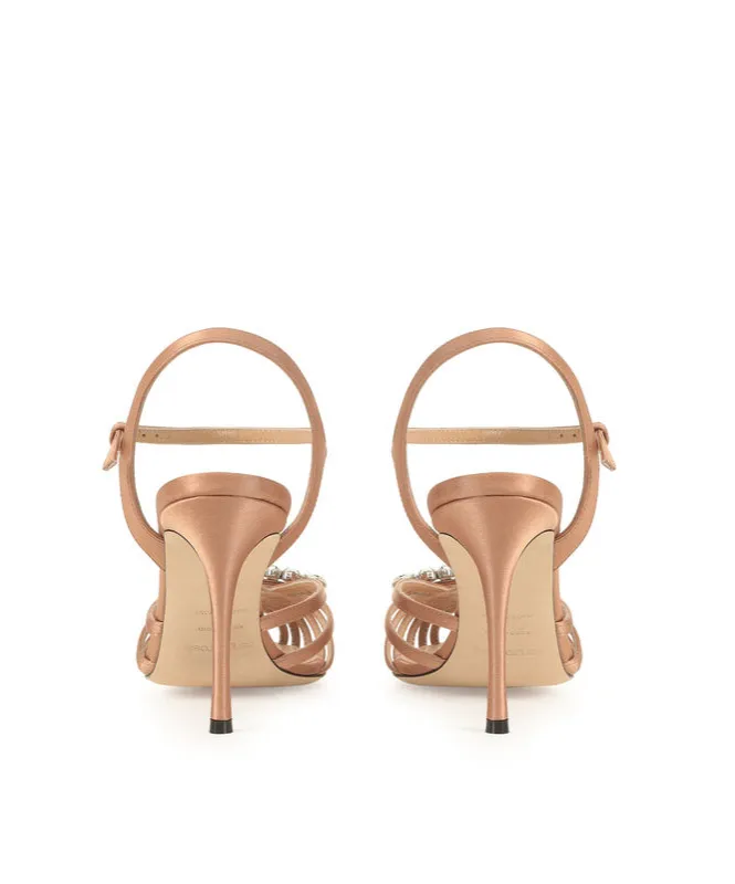 Godiva Precious Sandals