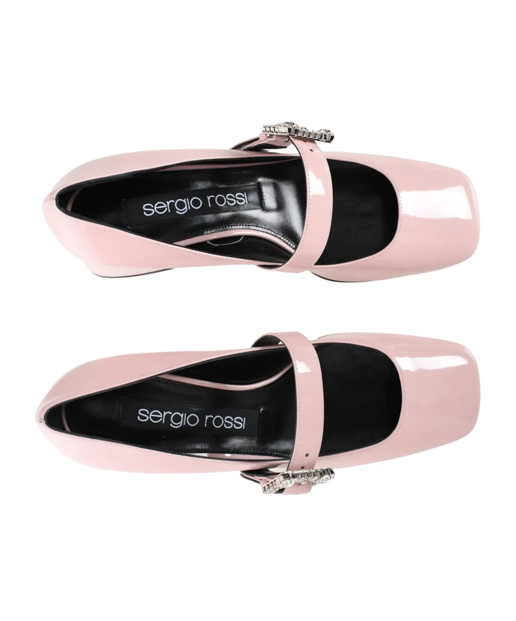 Sr Twenty 45Mm Pumps