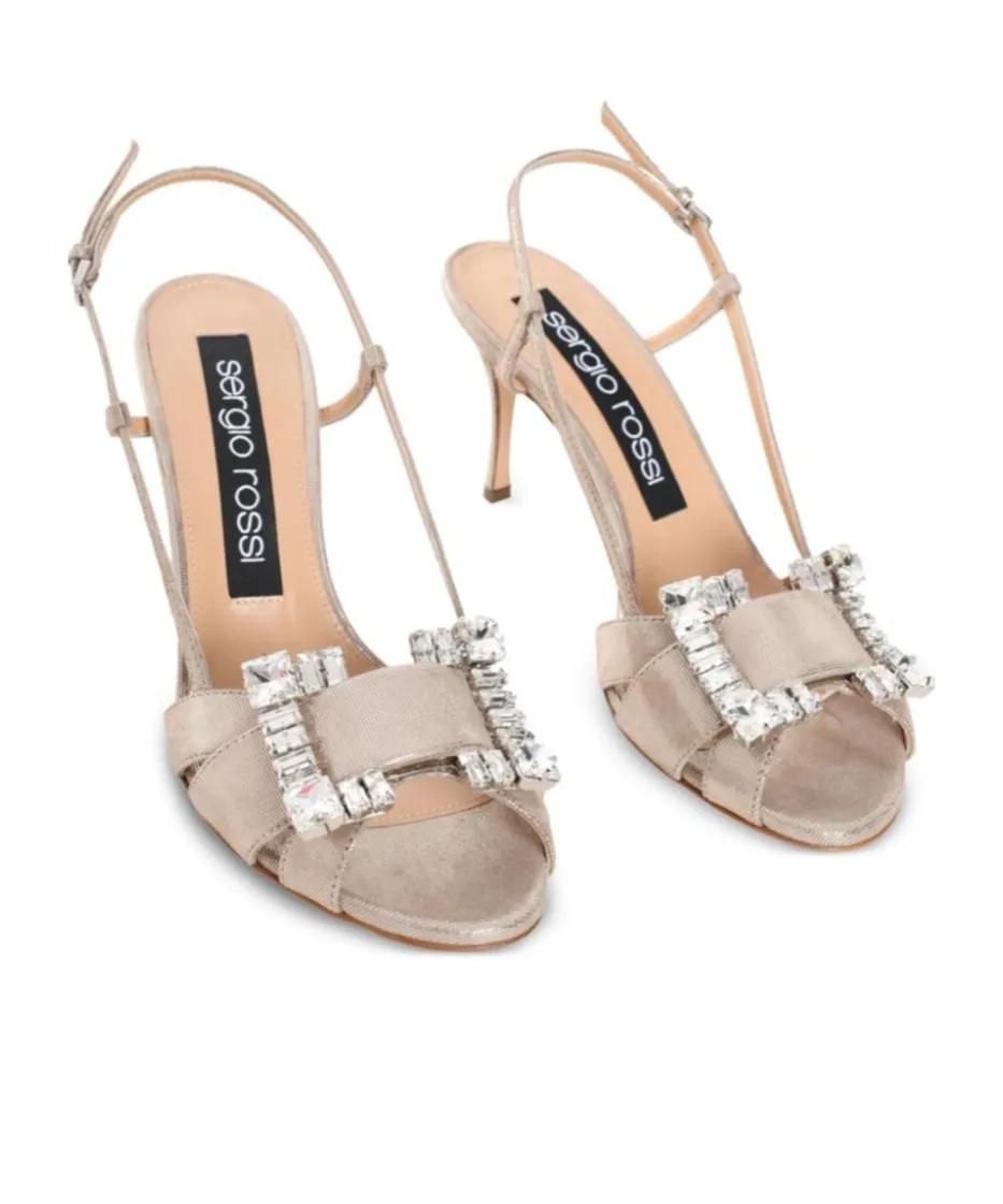 Sr Twenty 75Mm Sandals