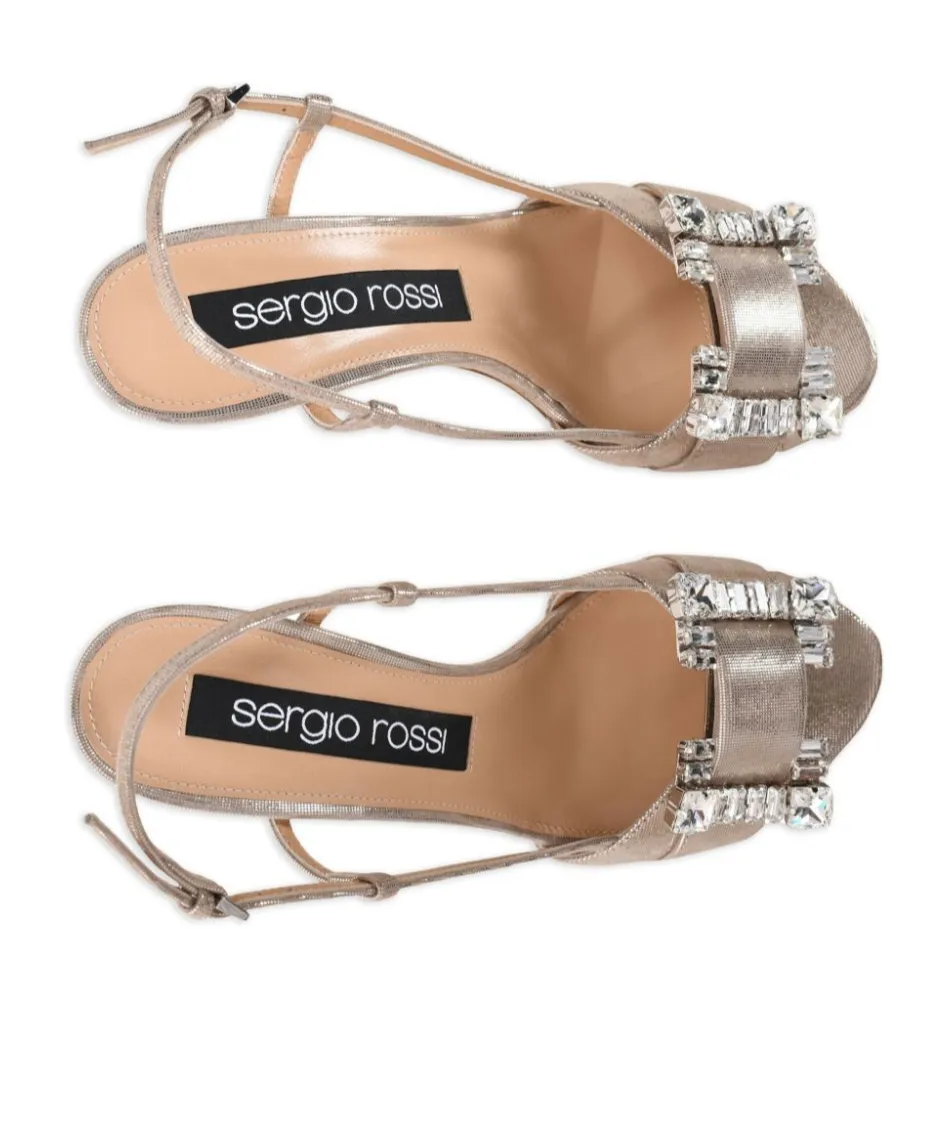 Sr Twenty 75Mm Sandals