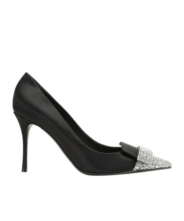 Pointed High Heels