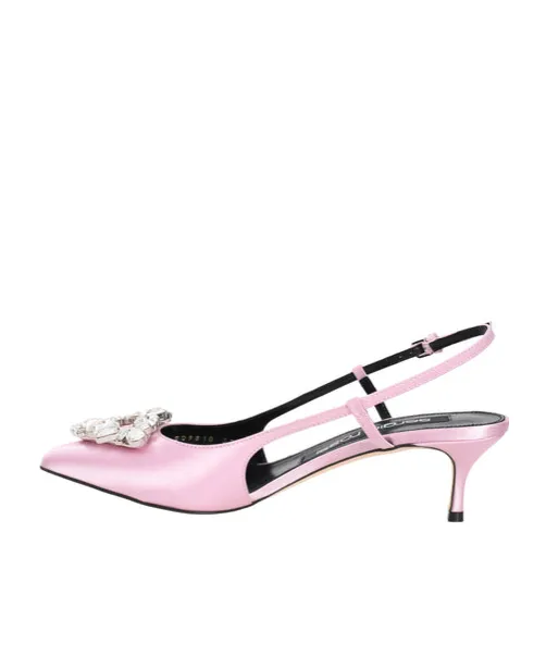 Sr. Godiva 50Mm Pumps