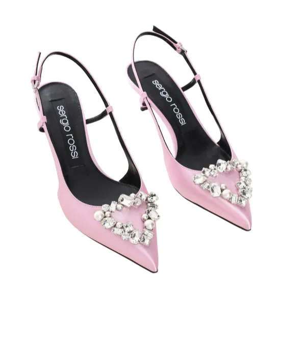 Sr. Godiva 50Mm Pumps