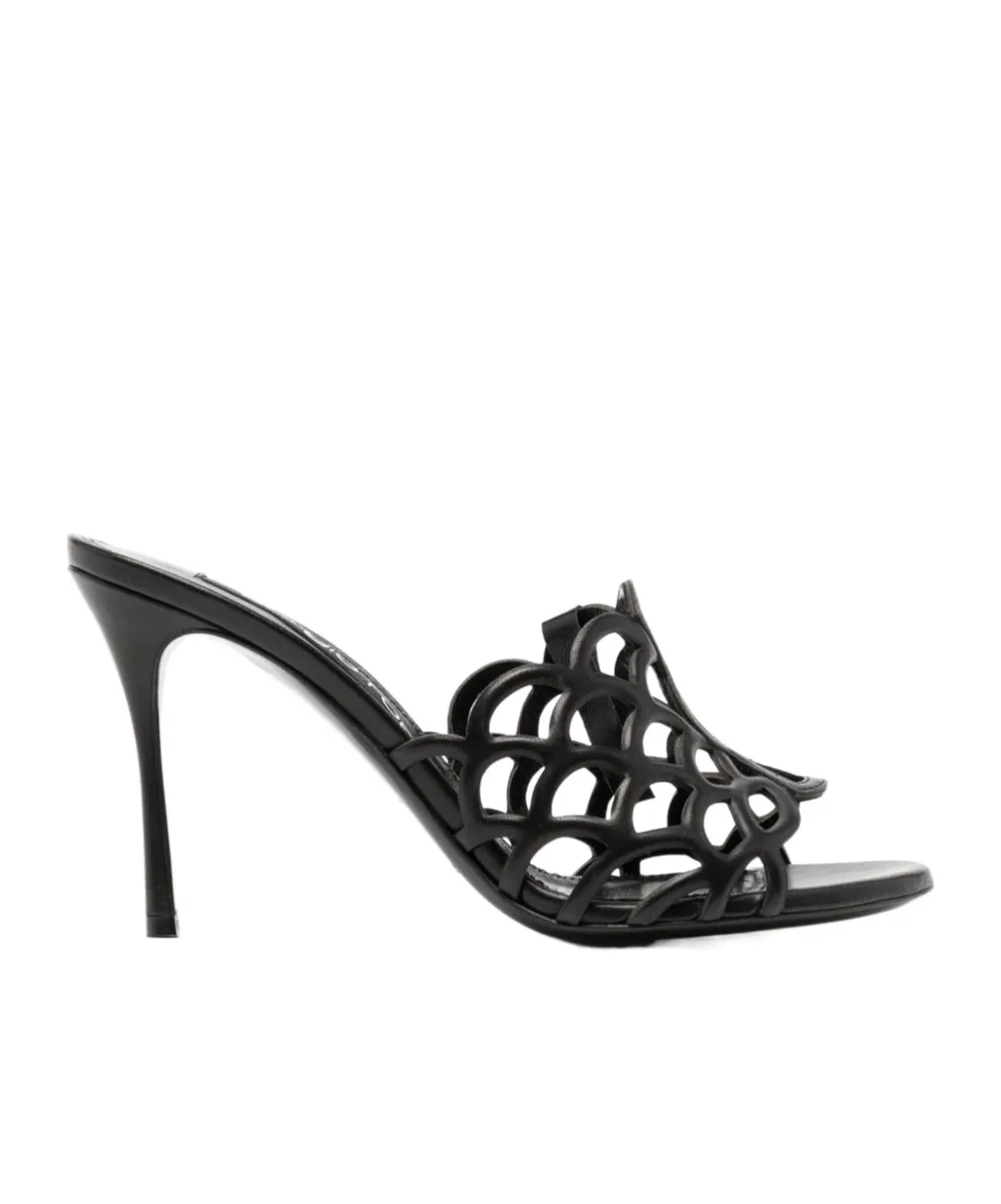Open-Toe Heels