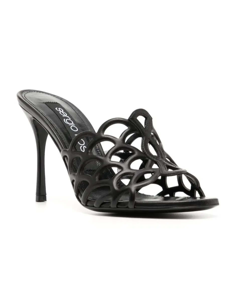 Open-Toe Heels