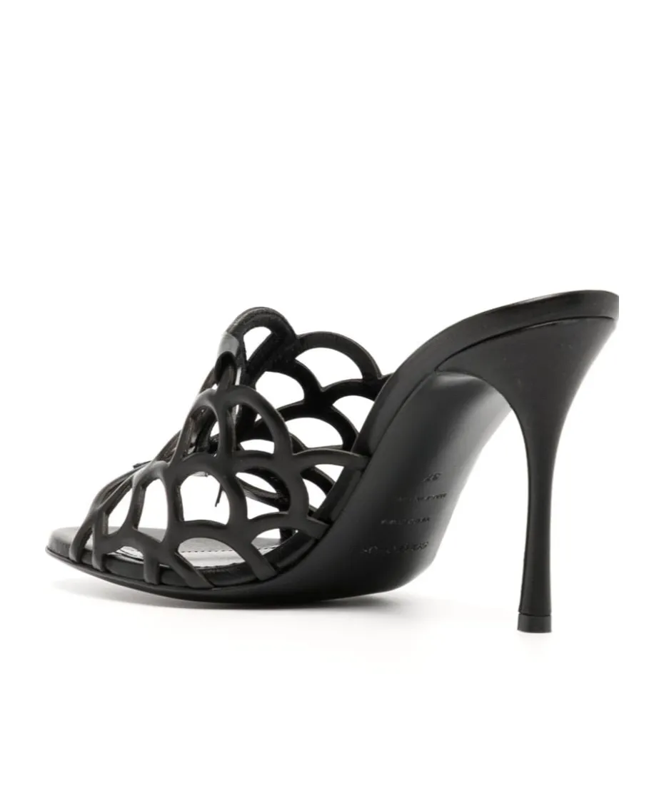 Open-Toe Heels