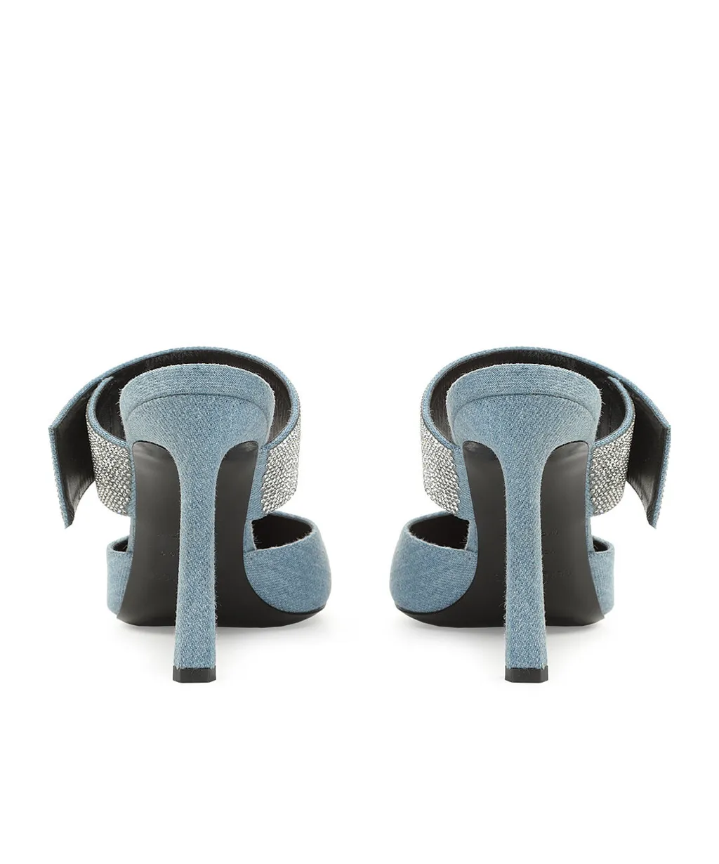 Pointed Muller Shoes