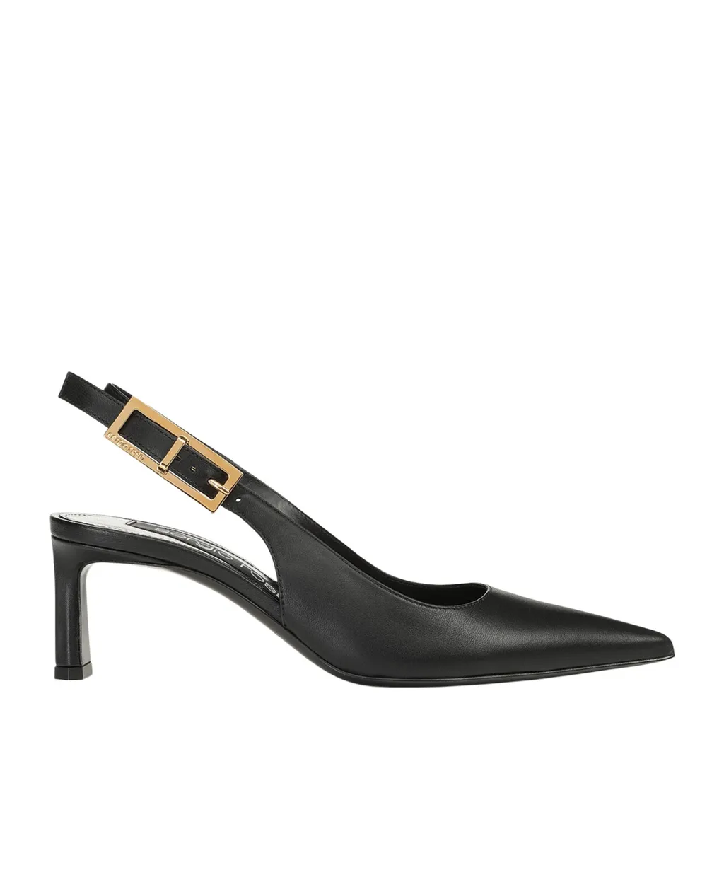 Cusp High-Heeled Shoes