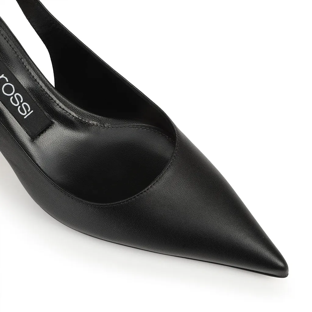 Cusp High-Heeled Shoes