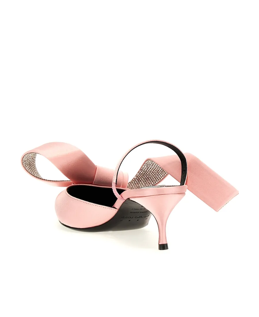 Pointed Muller Shoes
