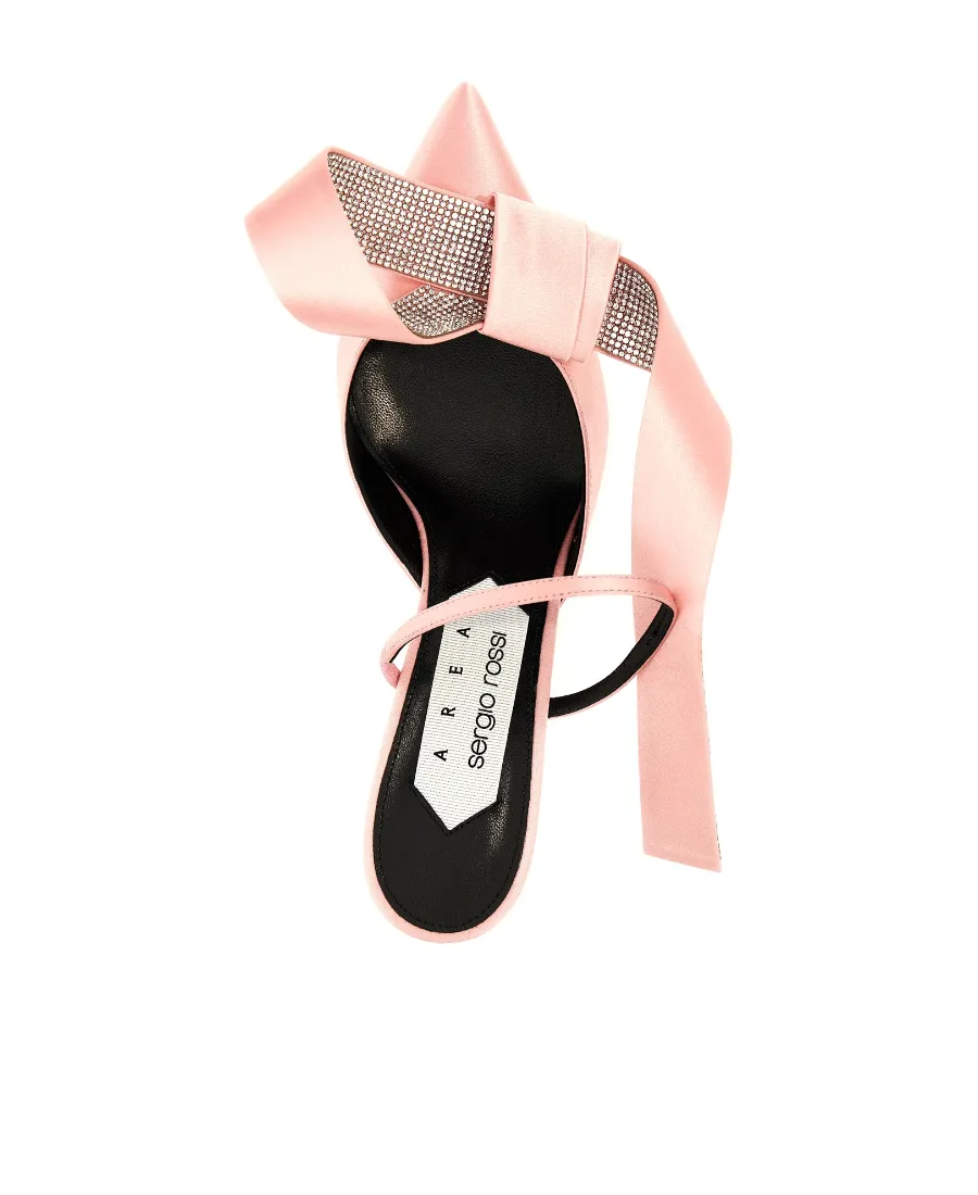 Pointed Muller Shoes