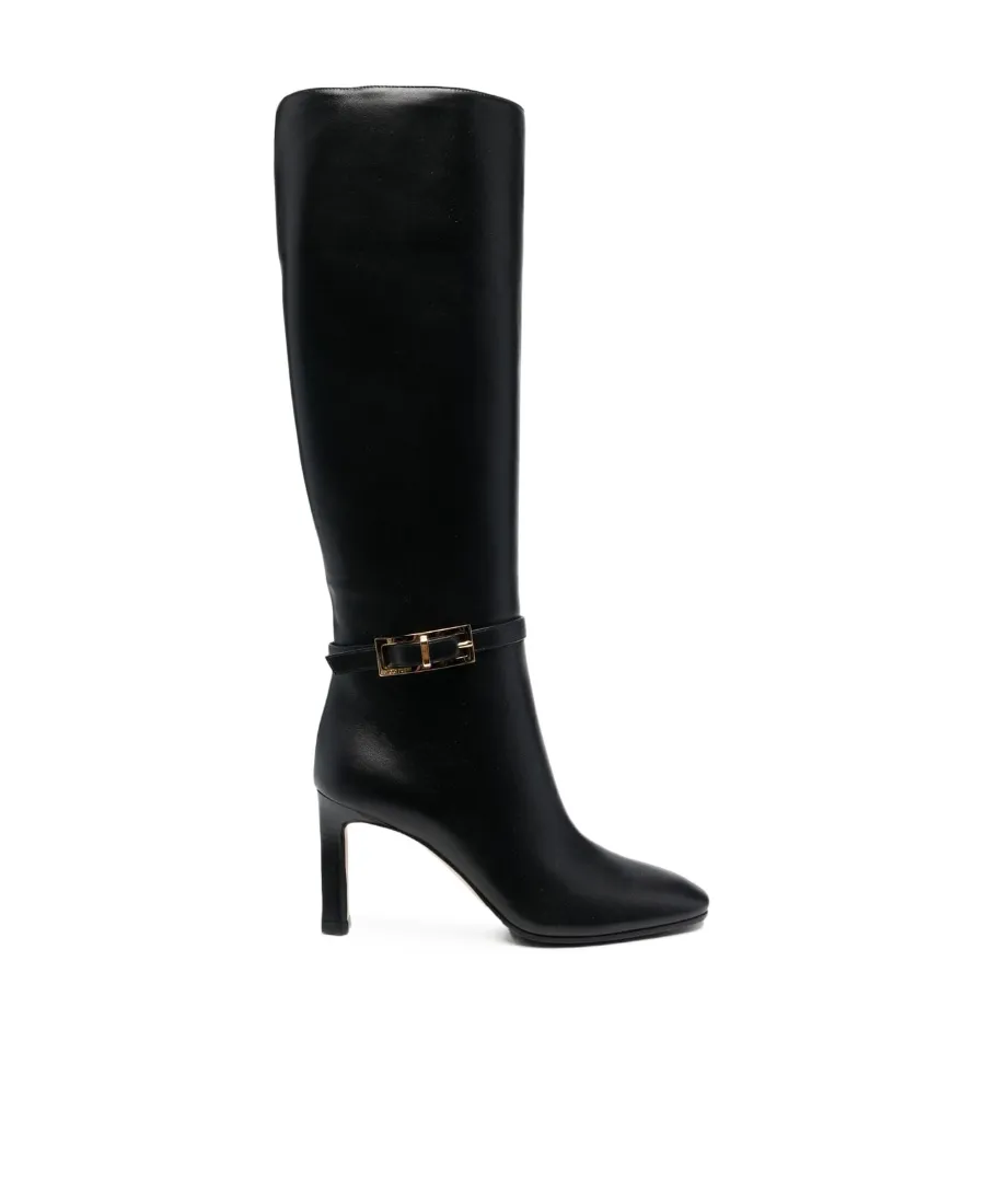 Side Zipper Boots