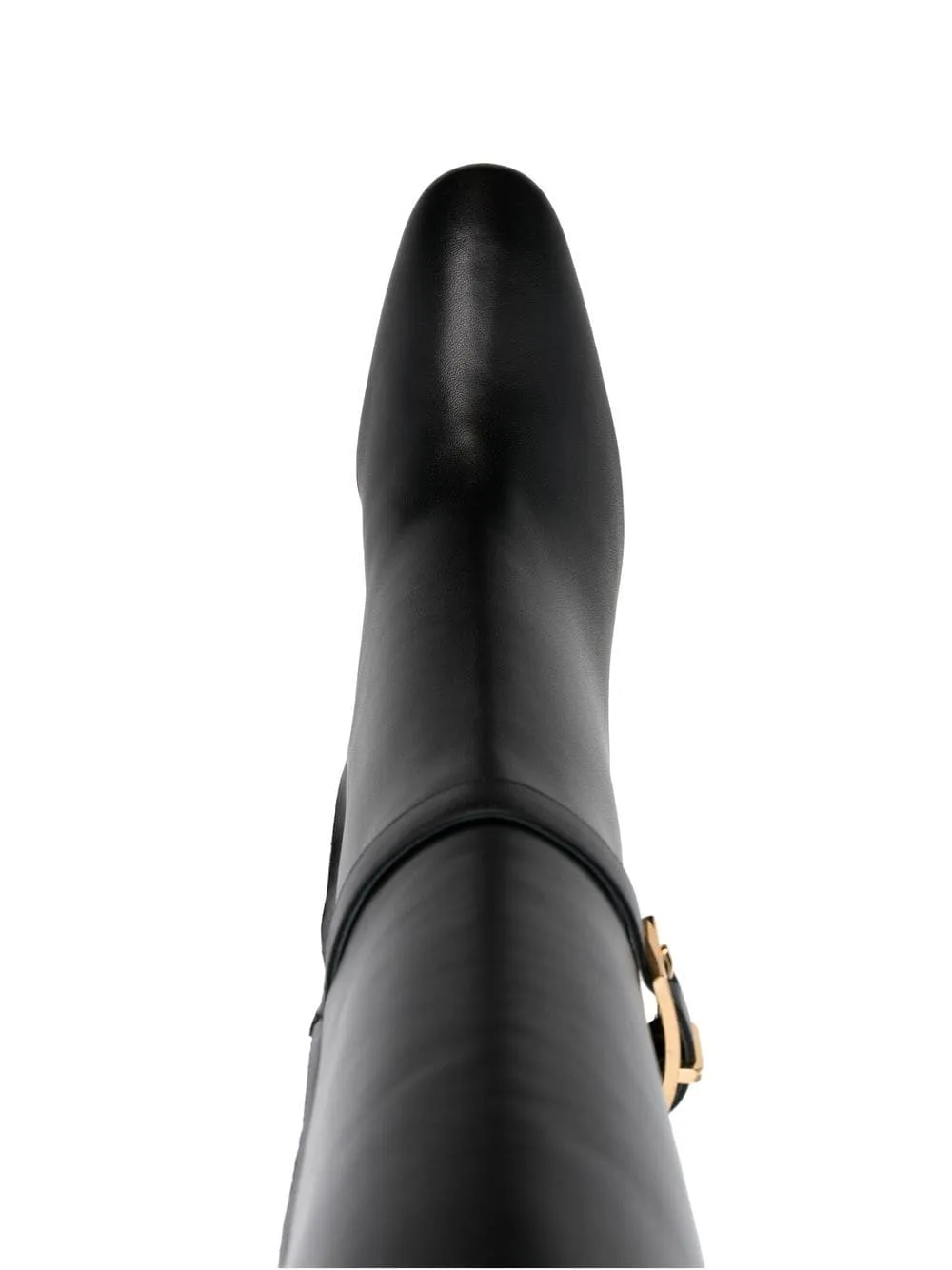 Side Zipper Boots