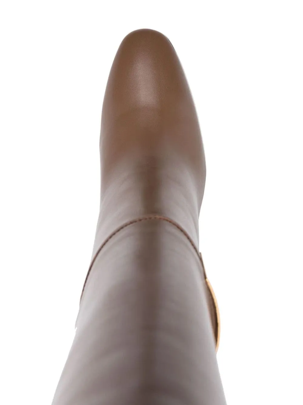 Sr Miroir Knee-Length Boots