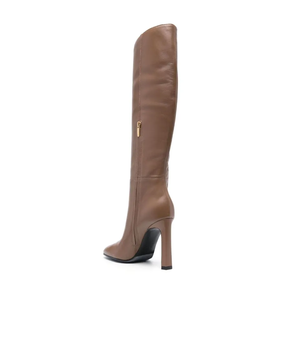 Sr Miroir Knee-Length Boots