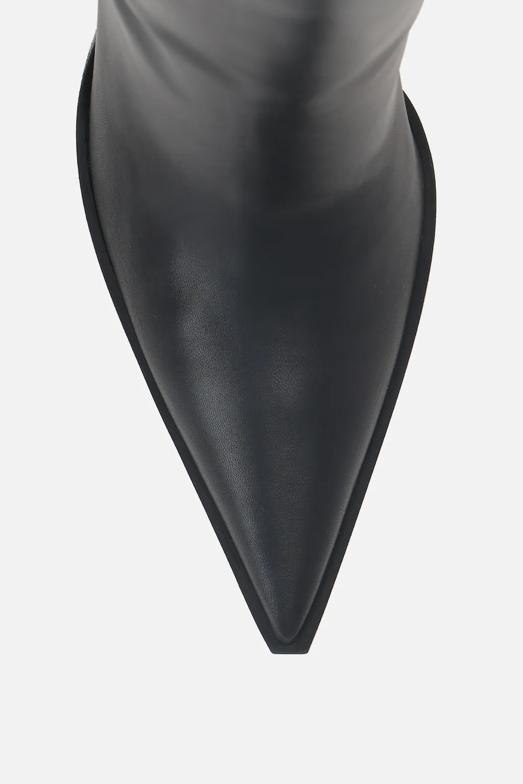 Sr Thalestris 95Mm Leather Boots