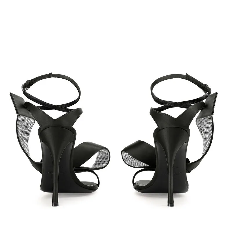 Logo Sandals