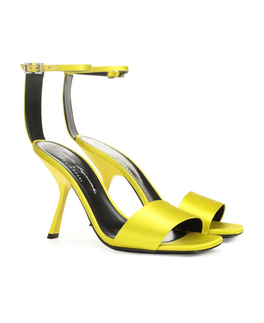 Evangelie Open Toe Sandals
