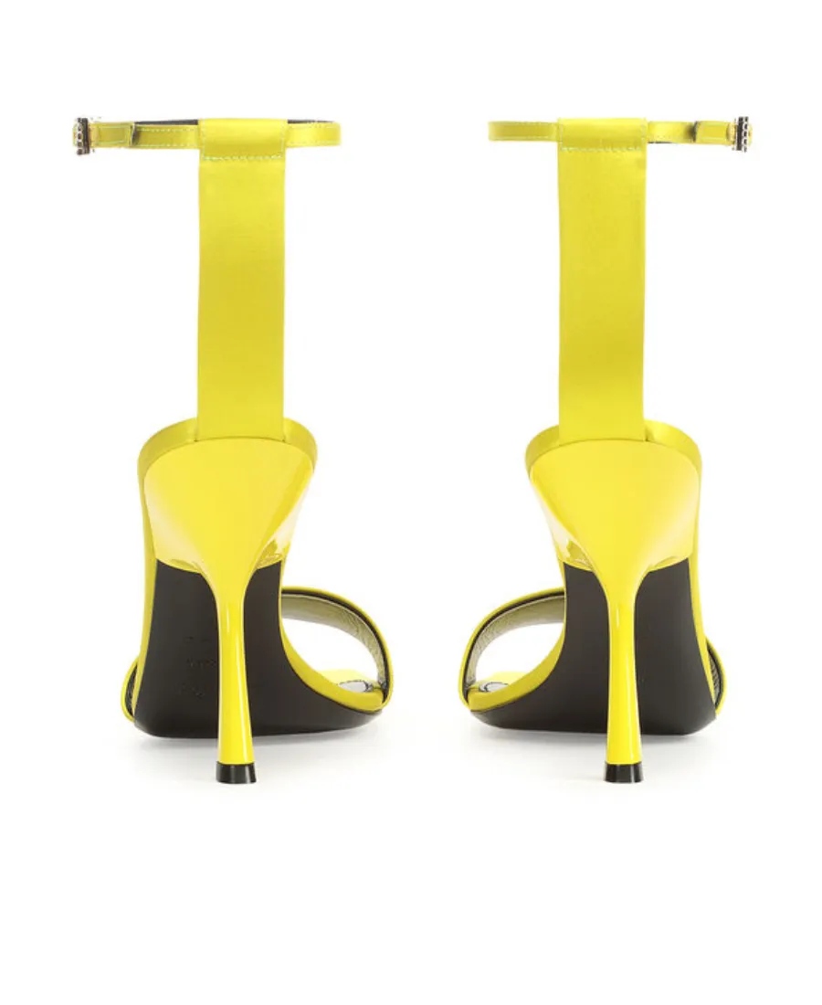 Evangelie Open Toe Sandals