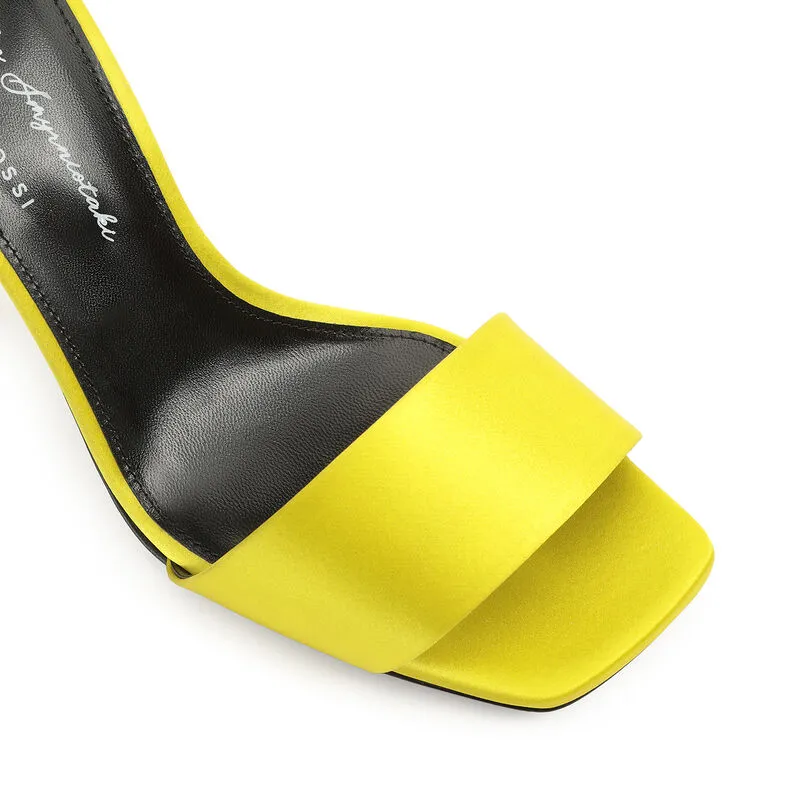 Evangelie Open Toe Sandals