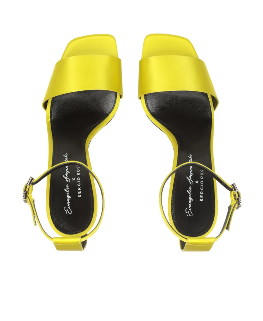 Evangelie Open Toe Sandals