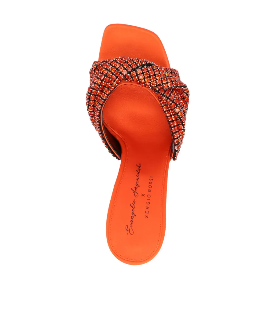 Logo Sandals