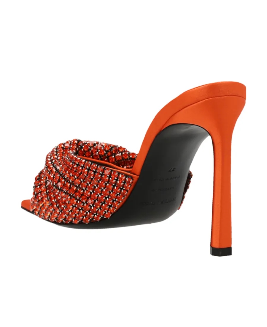 Logo Sandals