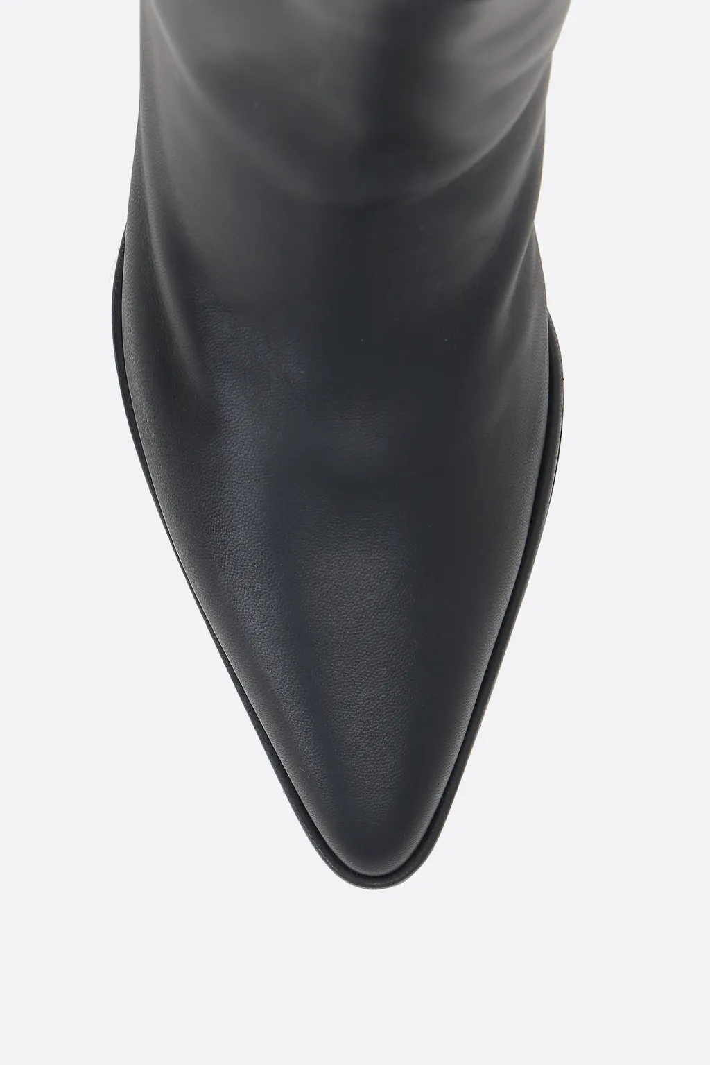 Pointed Toe Ankle Boots