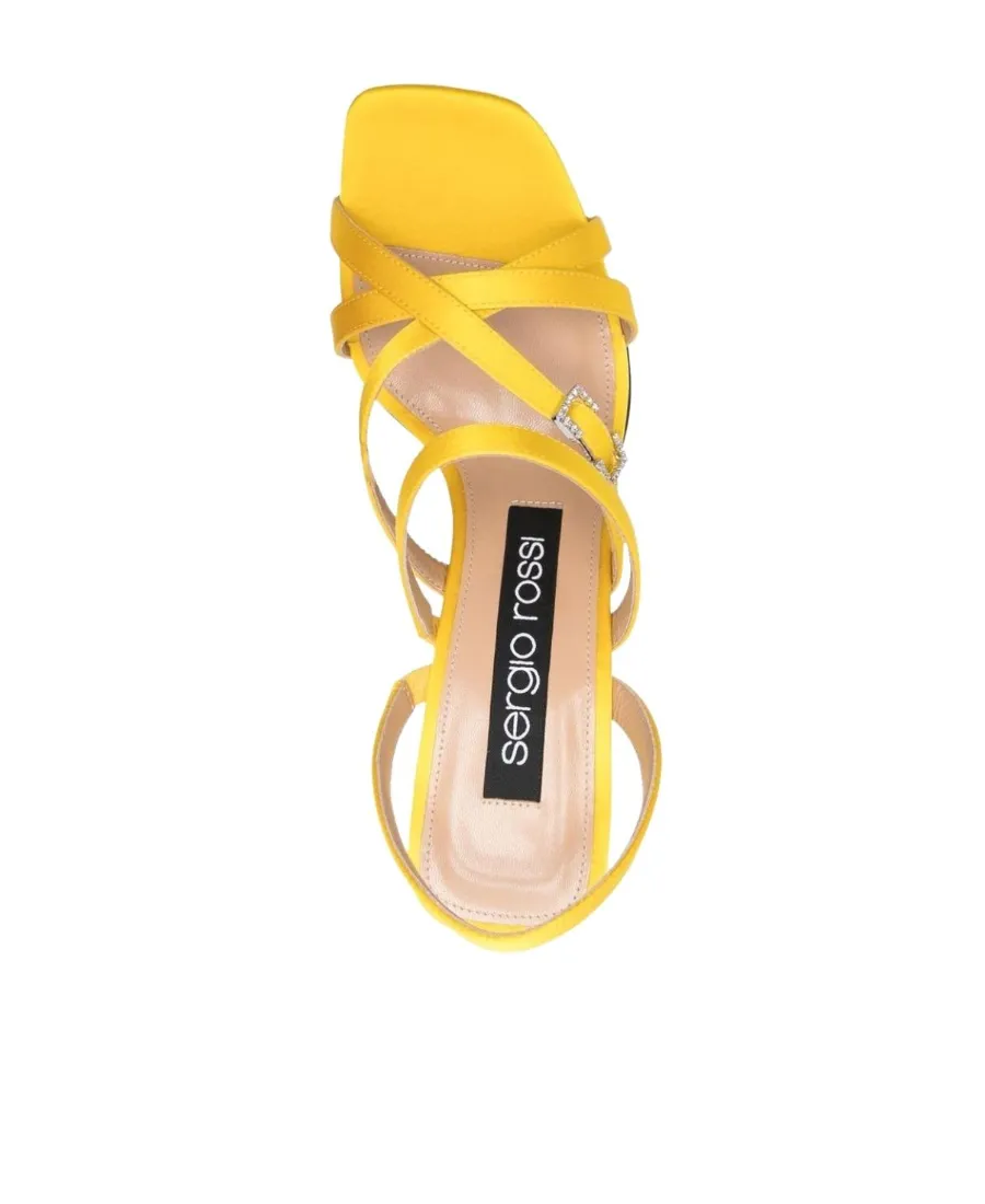 Square Toe Sandals