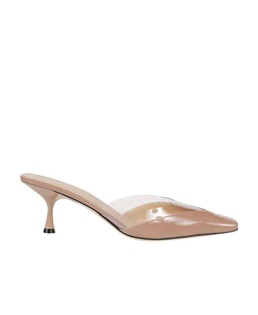 Grazie Sergio Slip-On Mules