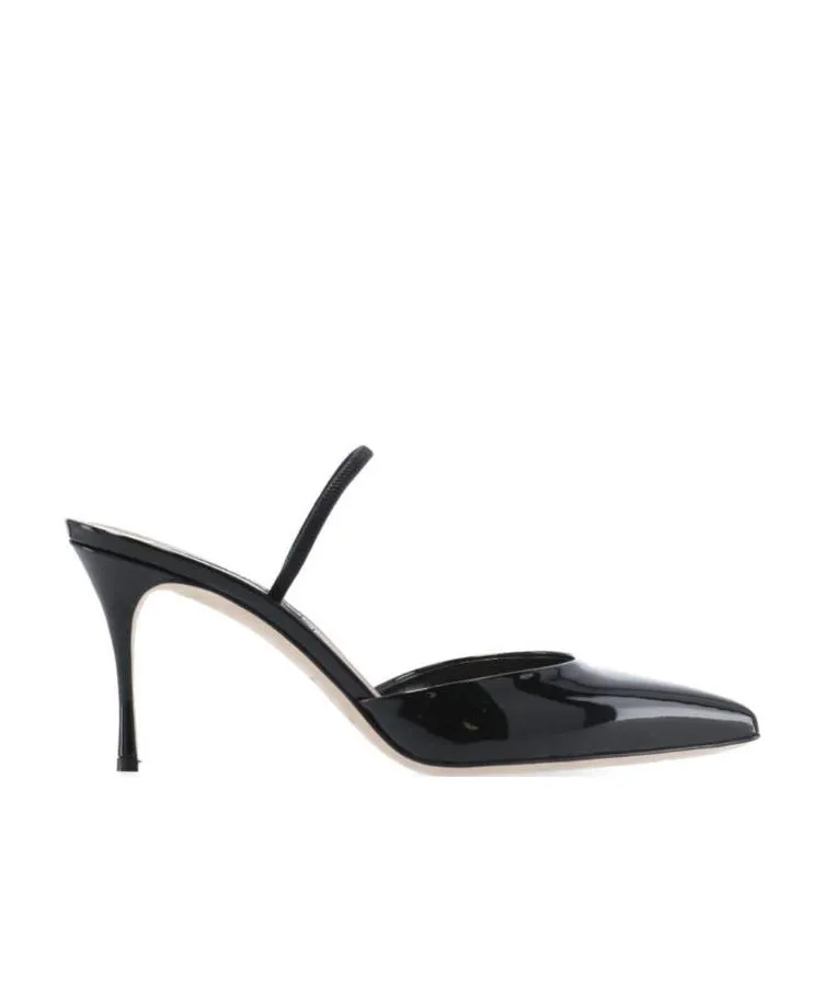 Godiva Pointed High Heels