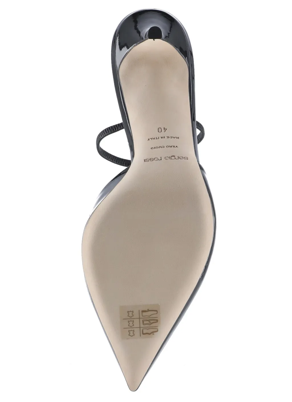 Godiva Pointed High Heels