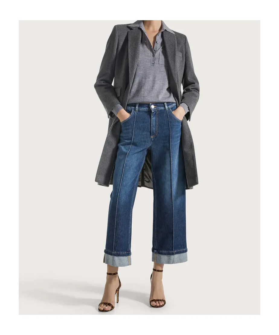 Trousers Denim