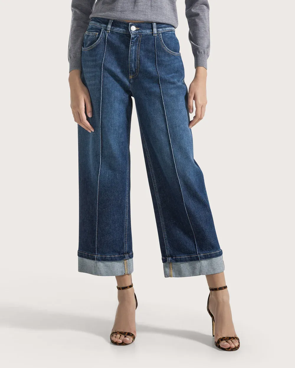 Trousers Denim