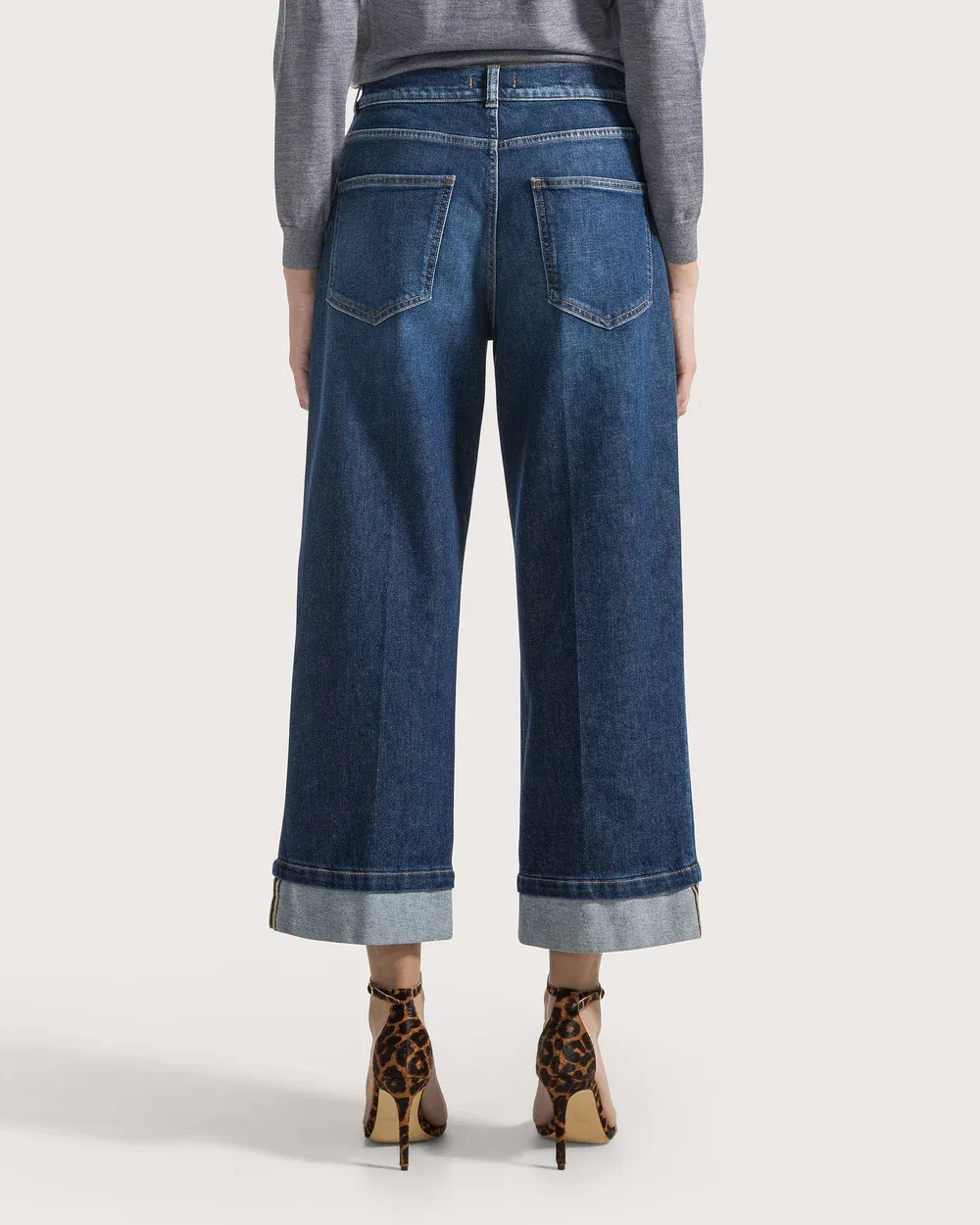 Trousers Denim