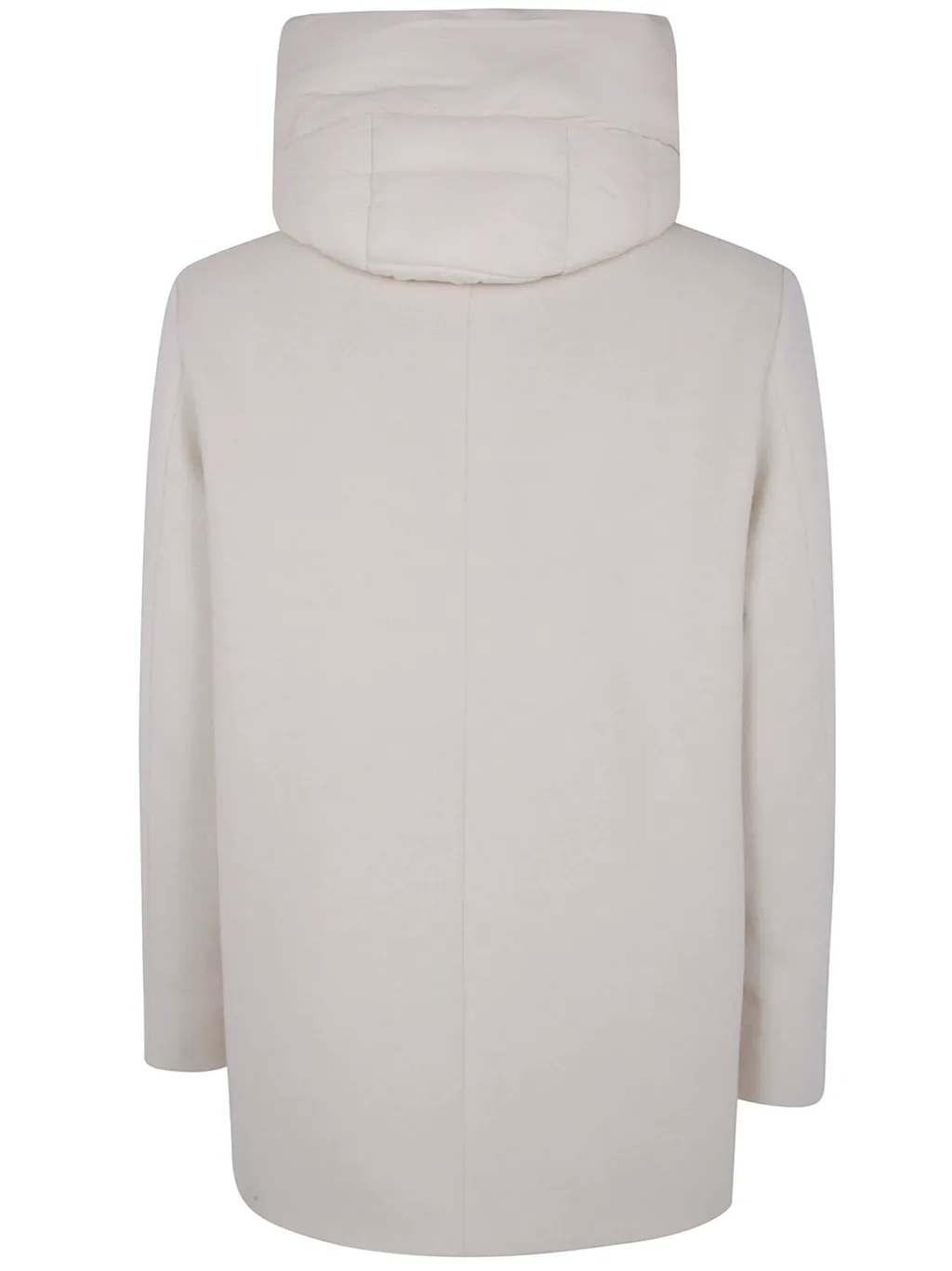 Hooded Zip Coat