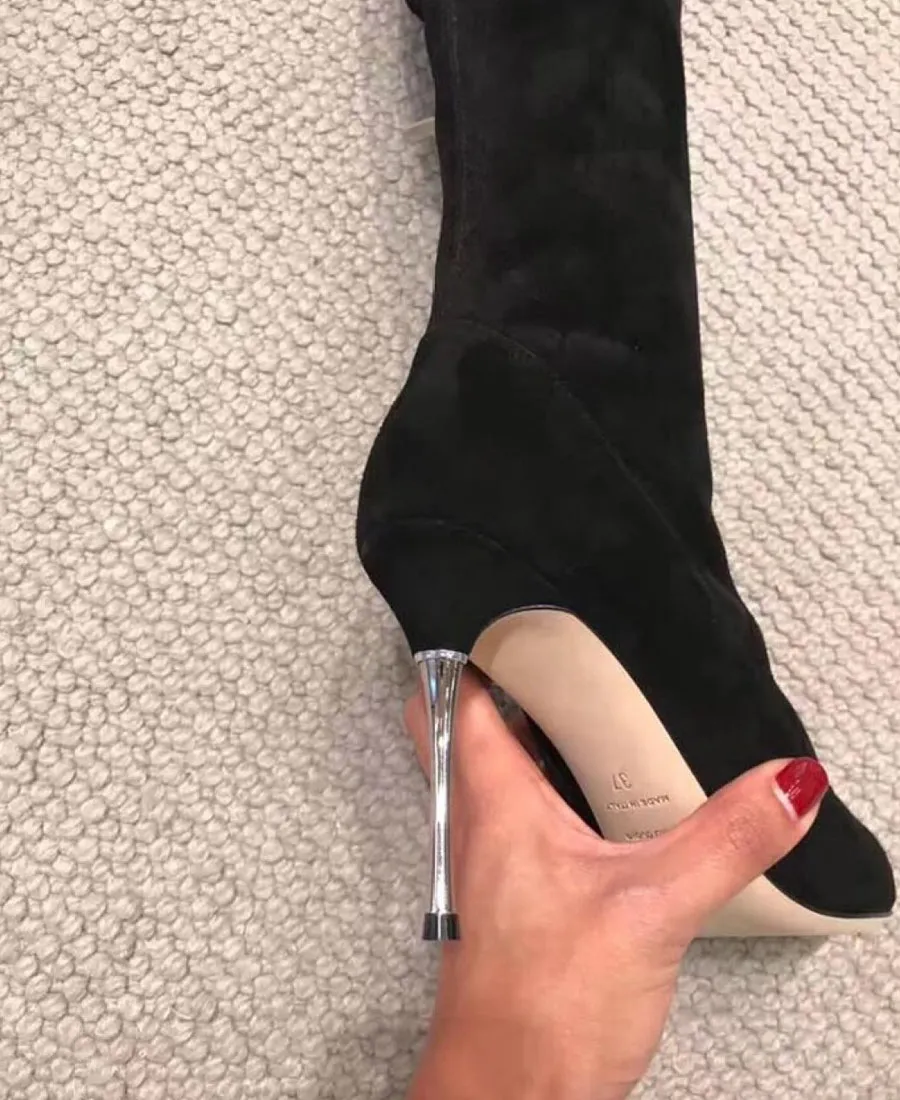 Godiva Over-The-Knee Boots