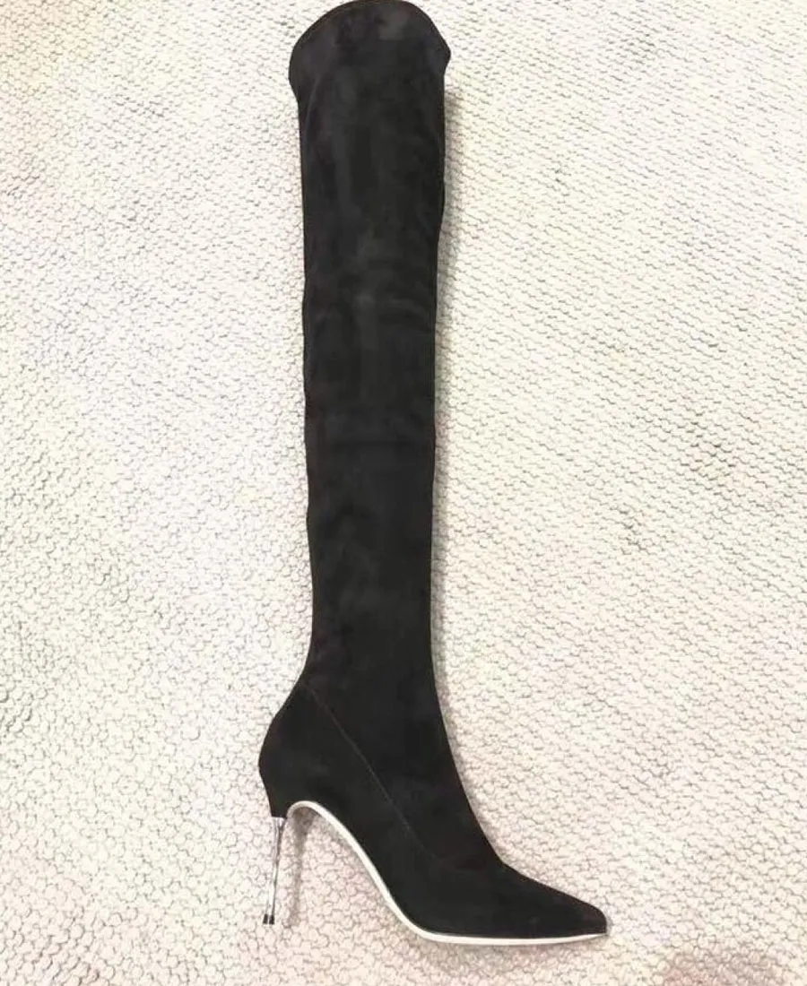 Godiva Over-The-Knee Boots