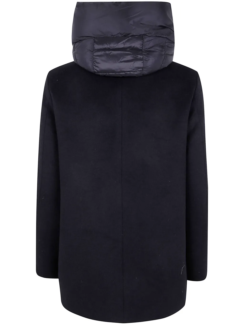 Hooded Zip Coat