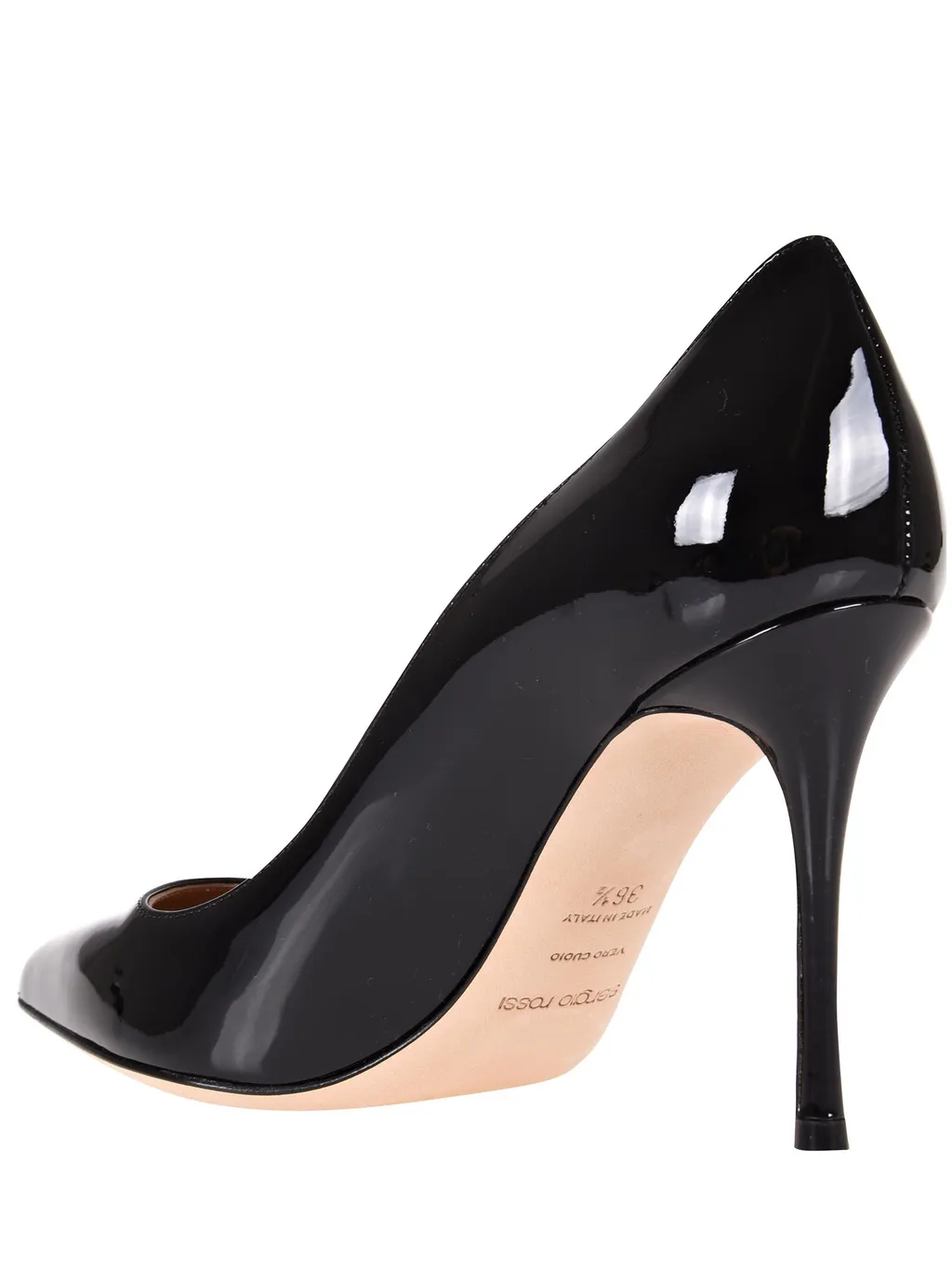 Godiva 90 Pumps
