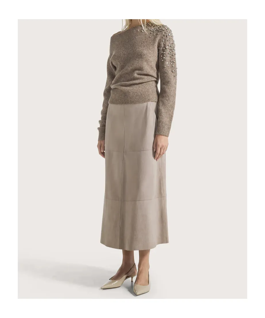 Long Skirt