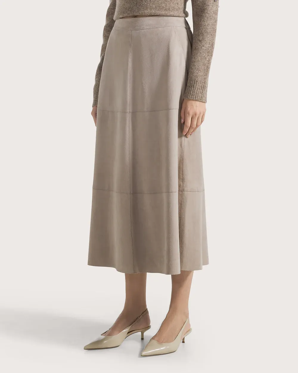 Long Skirt