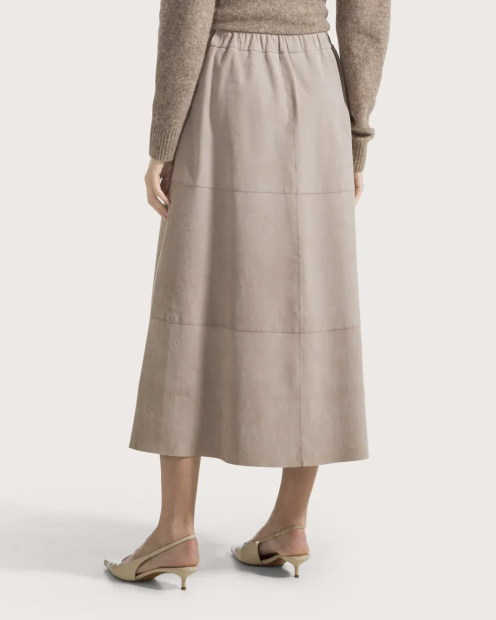 Long Skirt