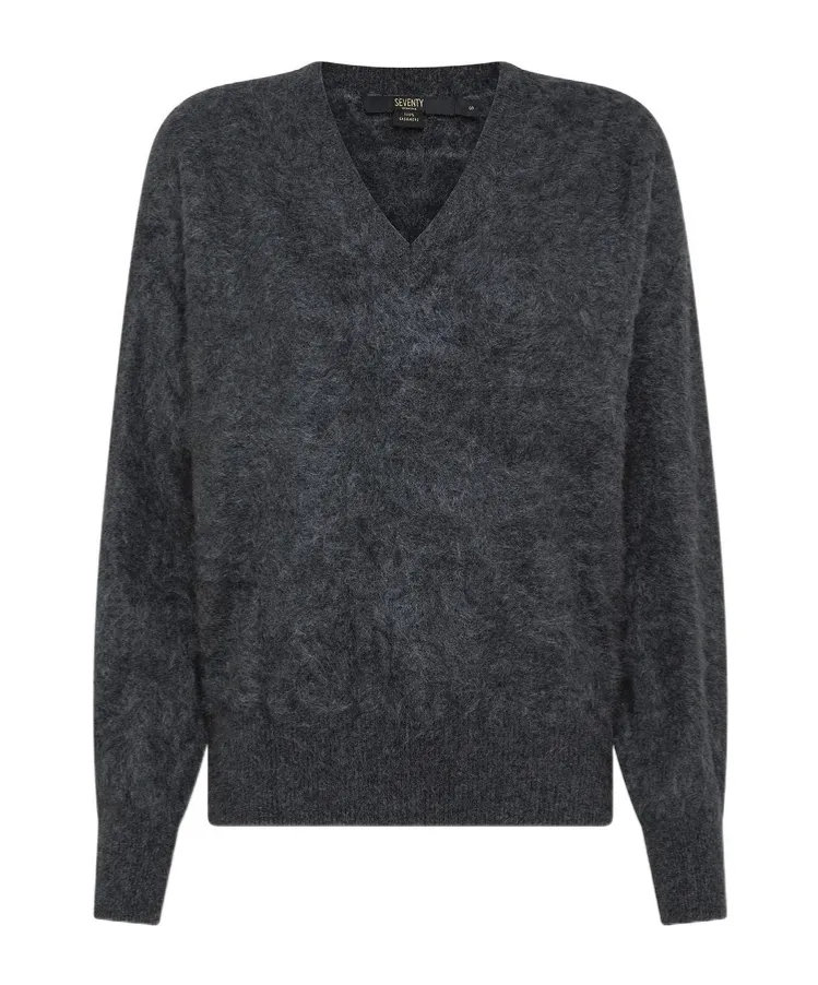V-Neck Jumper
