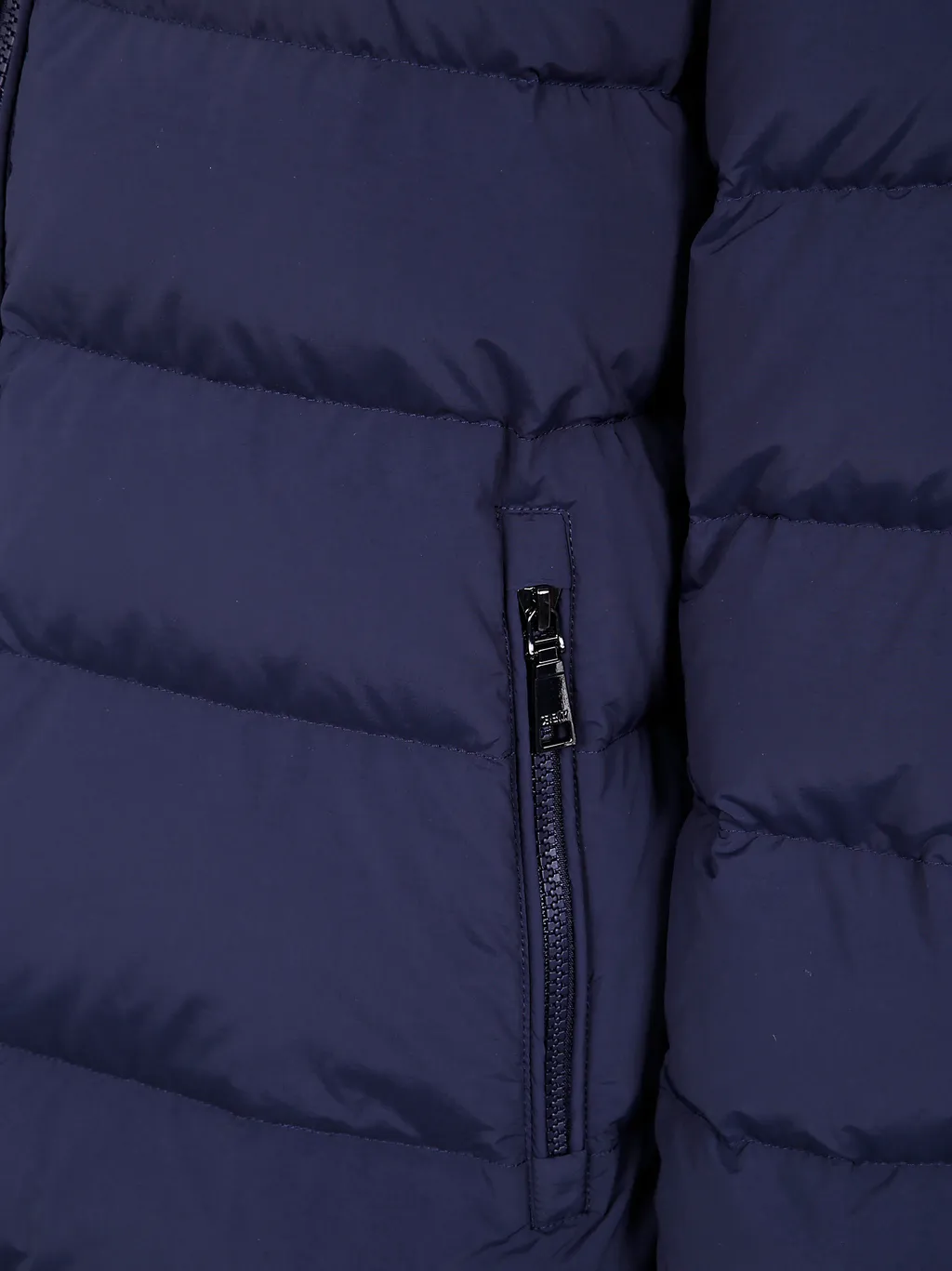 Hooded Quilted Coat