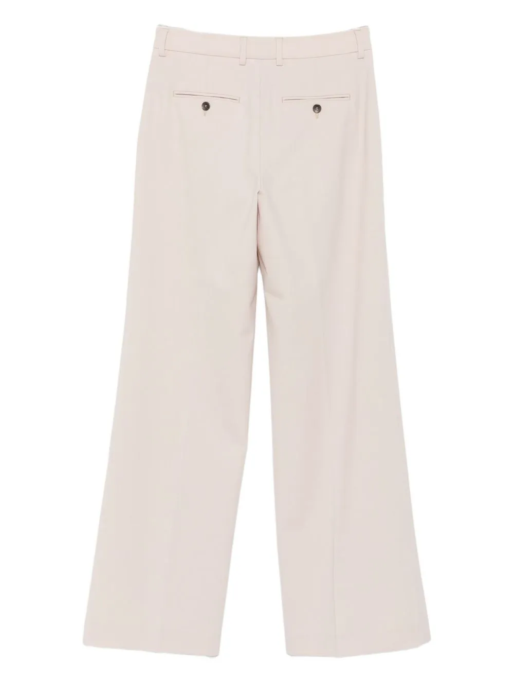 Wide Leg Trousers