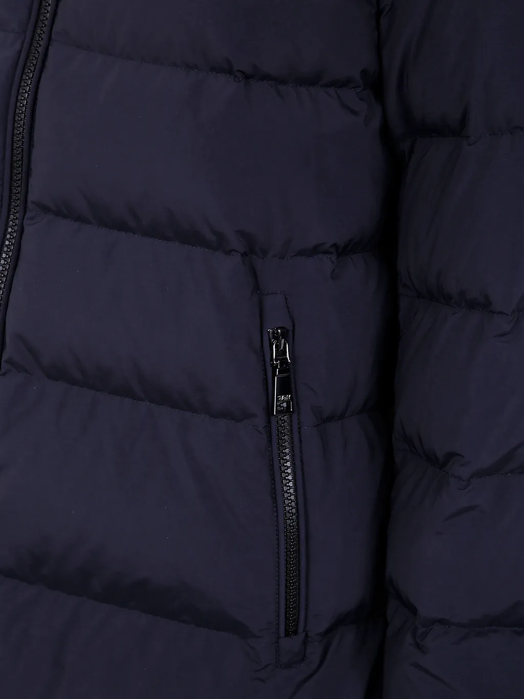 Hooded Quilted Jacket