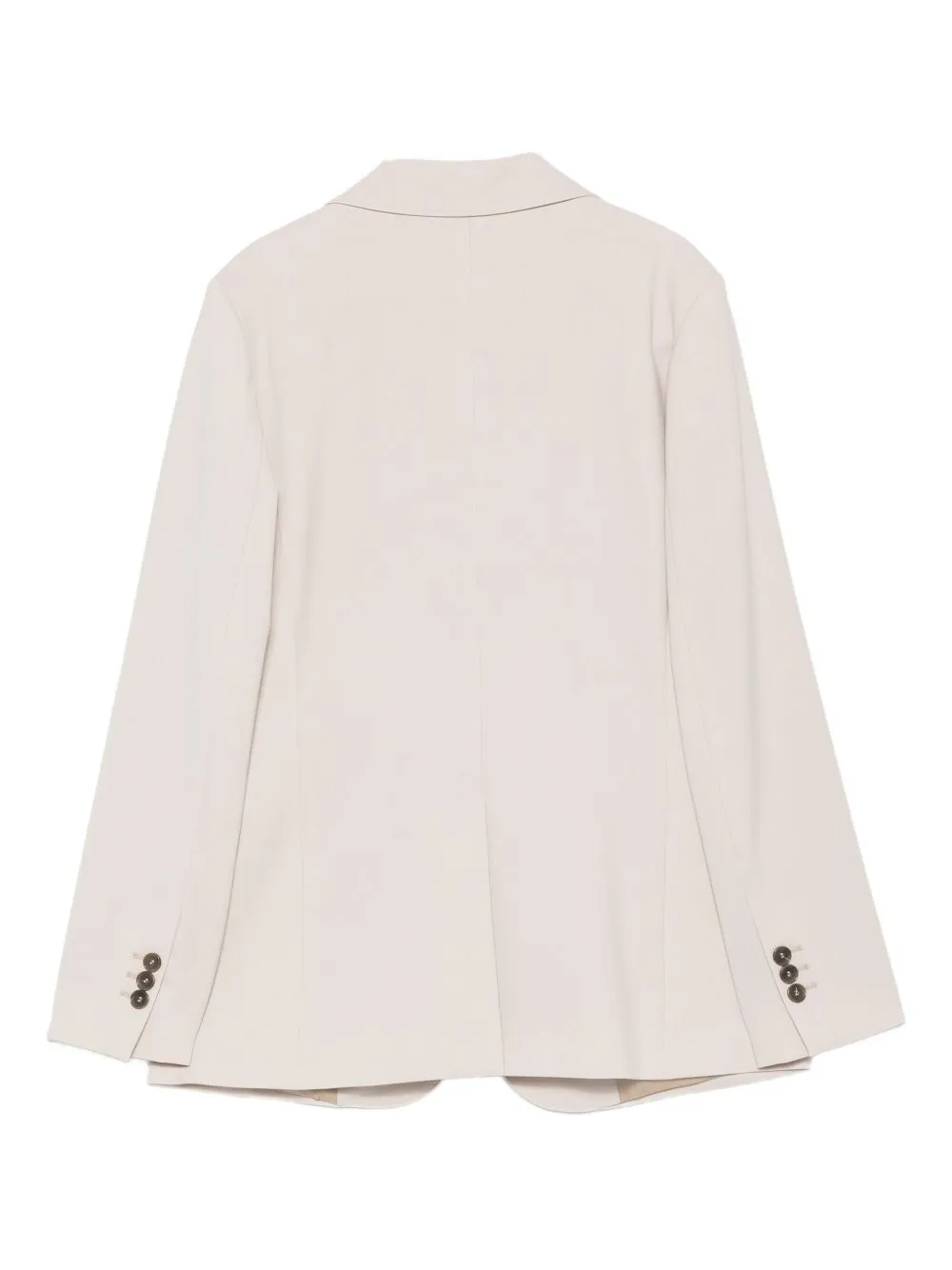 Single-Breasted Blazer